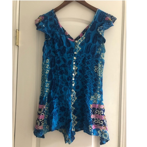 Romper - Picture 1 of 6